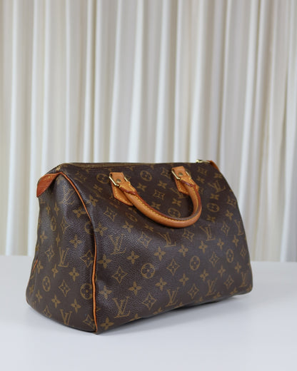 Louis Vuitton Speedy 30