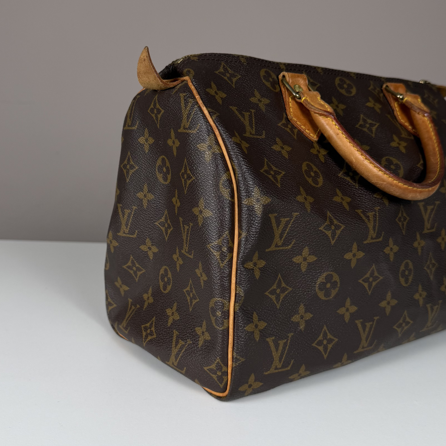 Louis Vuitton Speedy 30 Monogram Canvas