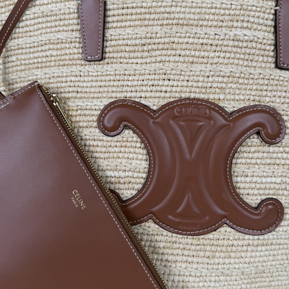 Celine Medium Supple Classic Panier