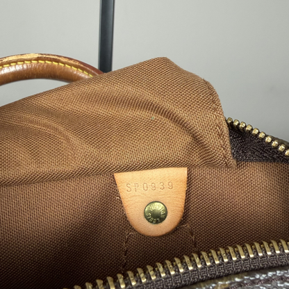 Louis Vuitton Speedy 30 Monogram Canvas
