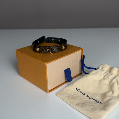 Louis Vuitton Monogram Bracelet