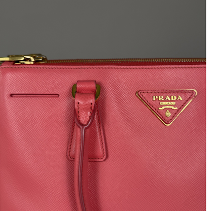 Prada Saffiano Leather