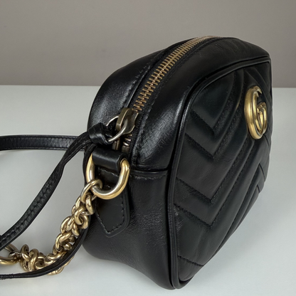 Gucci Marmont Camera Bag Crossbody