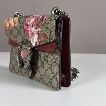Gucci Dionysus GG Blooms Mini Shoulder Bag