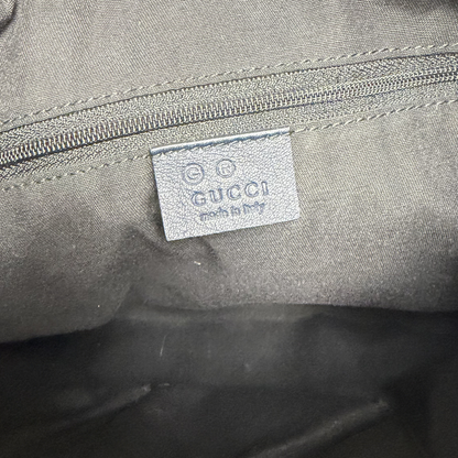 Gucci Sukey Tote Bag GG Canvas