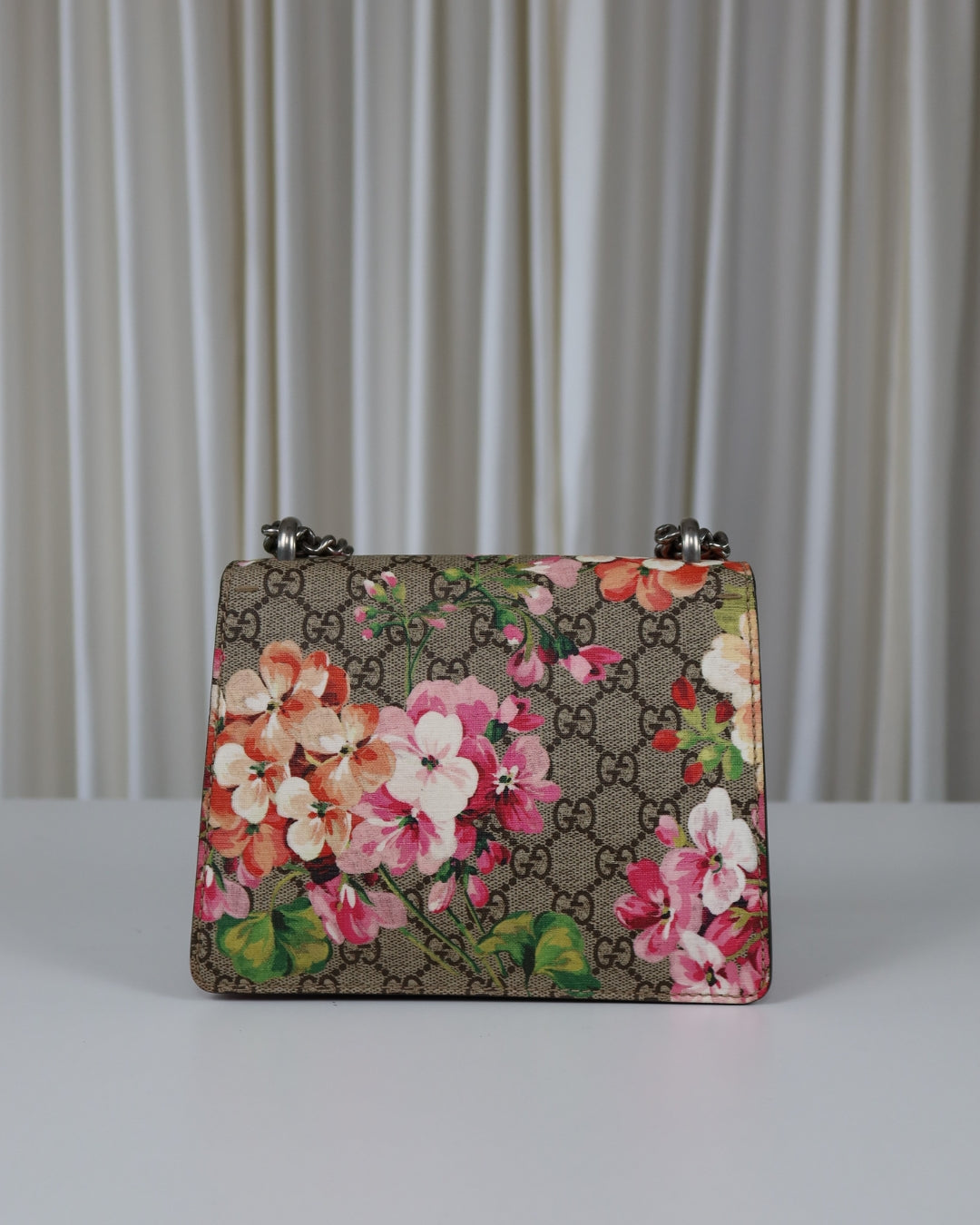 Gucci Dionysus GG Blooms Mini Shoulder Bag