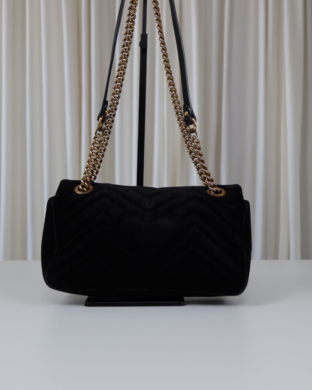 Gucci GG Marmont Velvet Medium