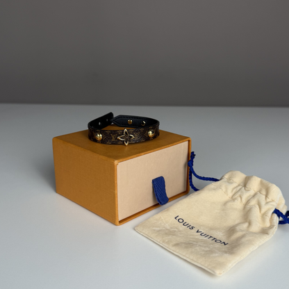 Louis Vuitton Monogram Bracelet