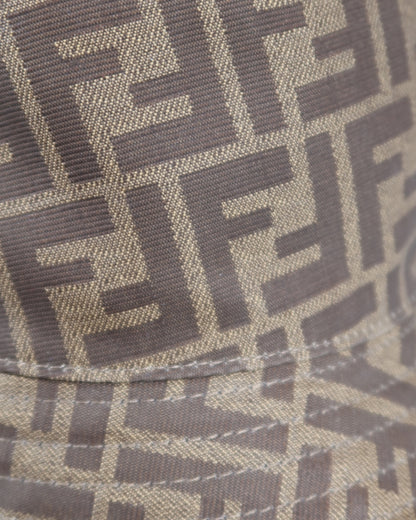 Fendi FF Reversible Bucket Hat