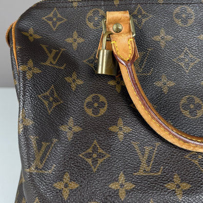 Louis Vuitton Speedy 30 Monogram Canvas