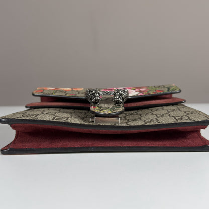 Gucci Dionysus GG Blooms Mini Shoulder Bag