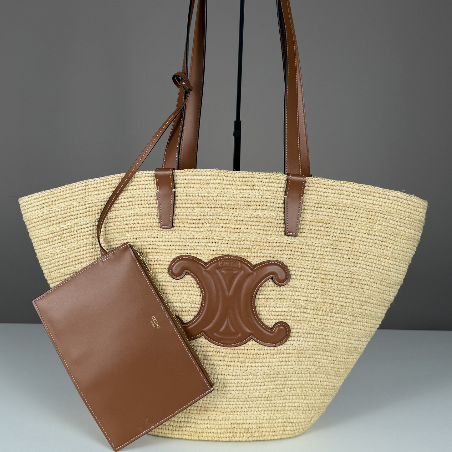 Celine Medium Supple Classic Panier