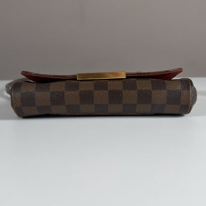 Louis Vuitton Favorite PM Damier Ebene Canvas
