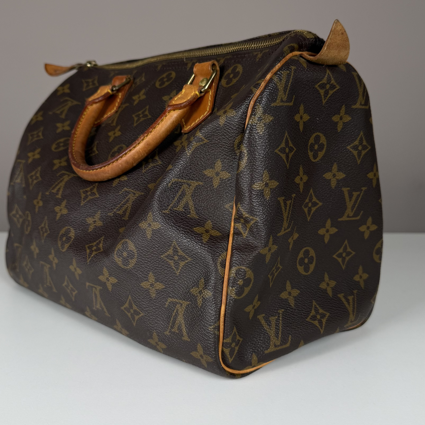 Louis Vuitton Speedy 30 Monogram Canvas
