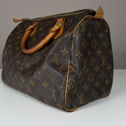 Louis Vuitton Speedy 30 Monogram Canvas