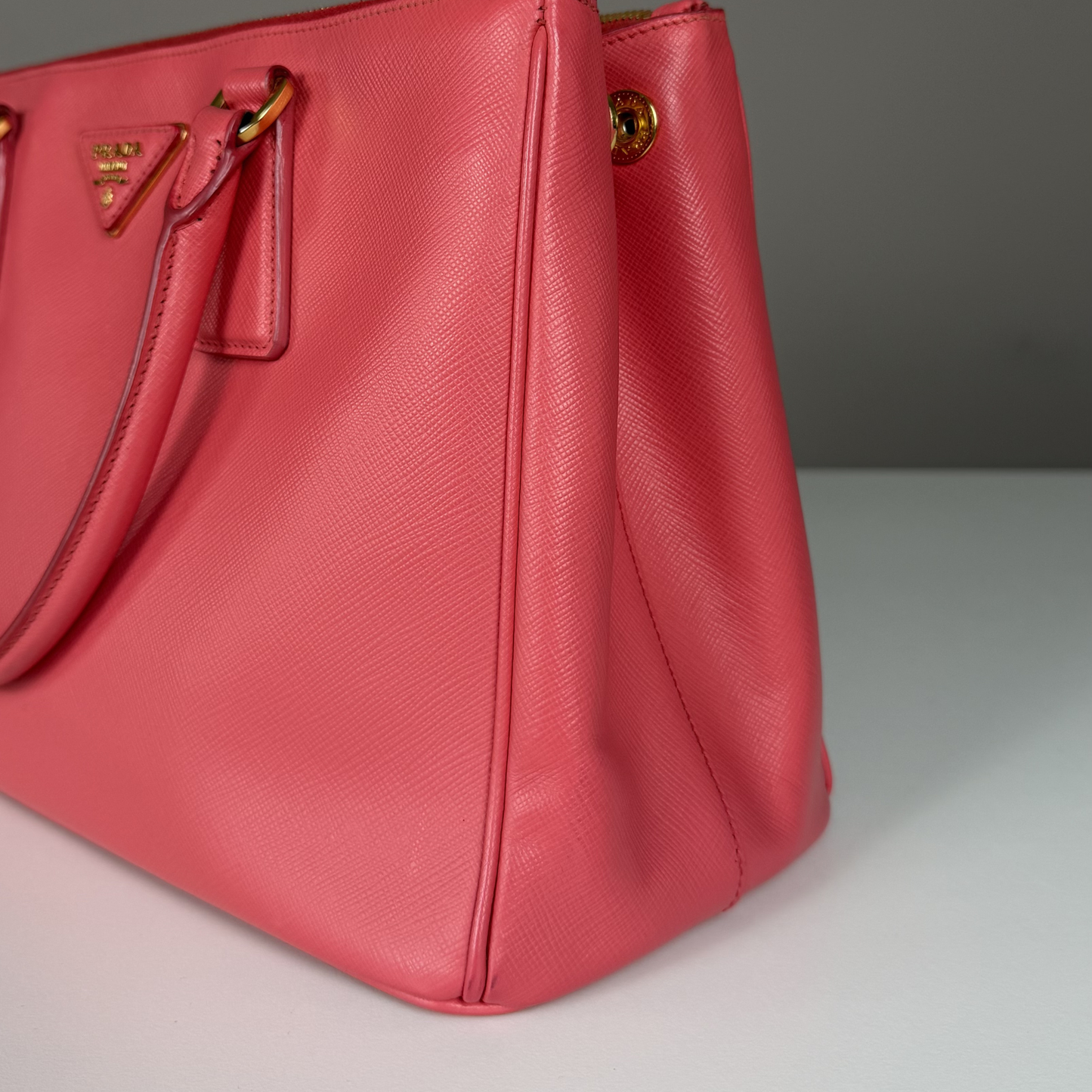 Prada Saffiano Leather