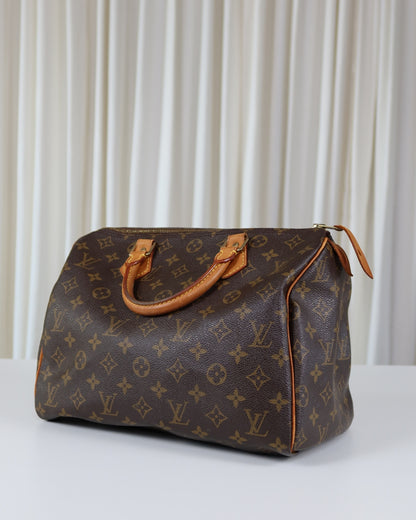 Louis Vuitton Speedy 30