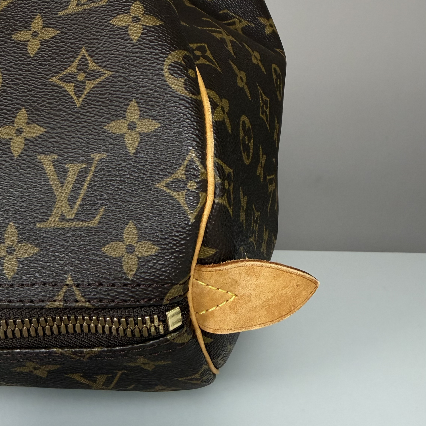 Louis Vuitton Keepall 55 – Monogram Canvas