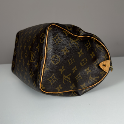 Louis Vuitton speedy 25 Monogram Canvas