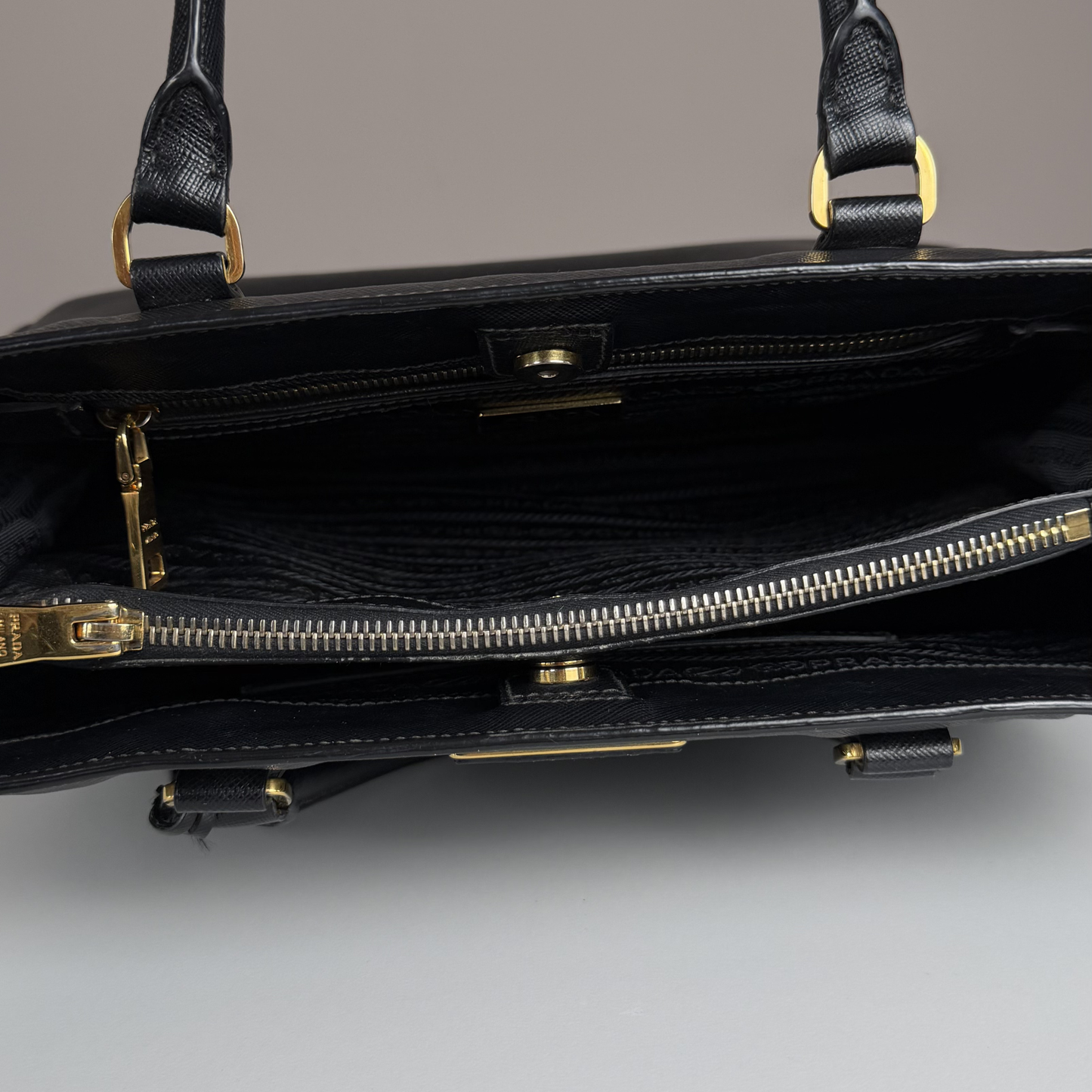 Prada Saffiano Lux Tote