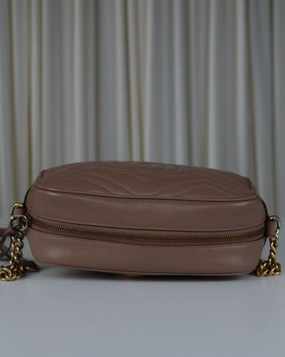 Gucci GG Marmont Camera Bag