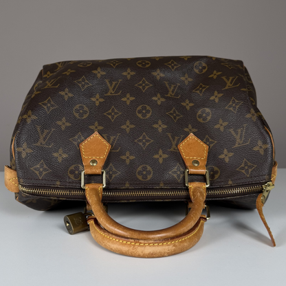 Louis Vuitton Speedy 30 Monogram Canvas