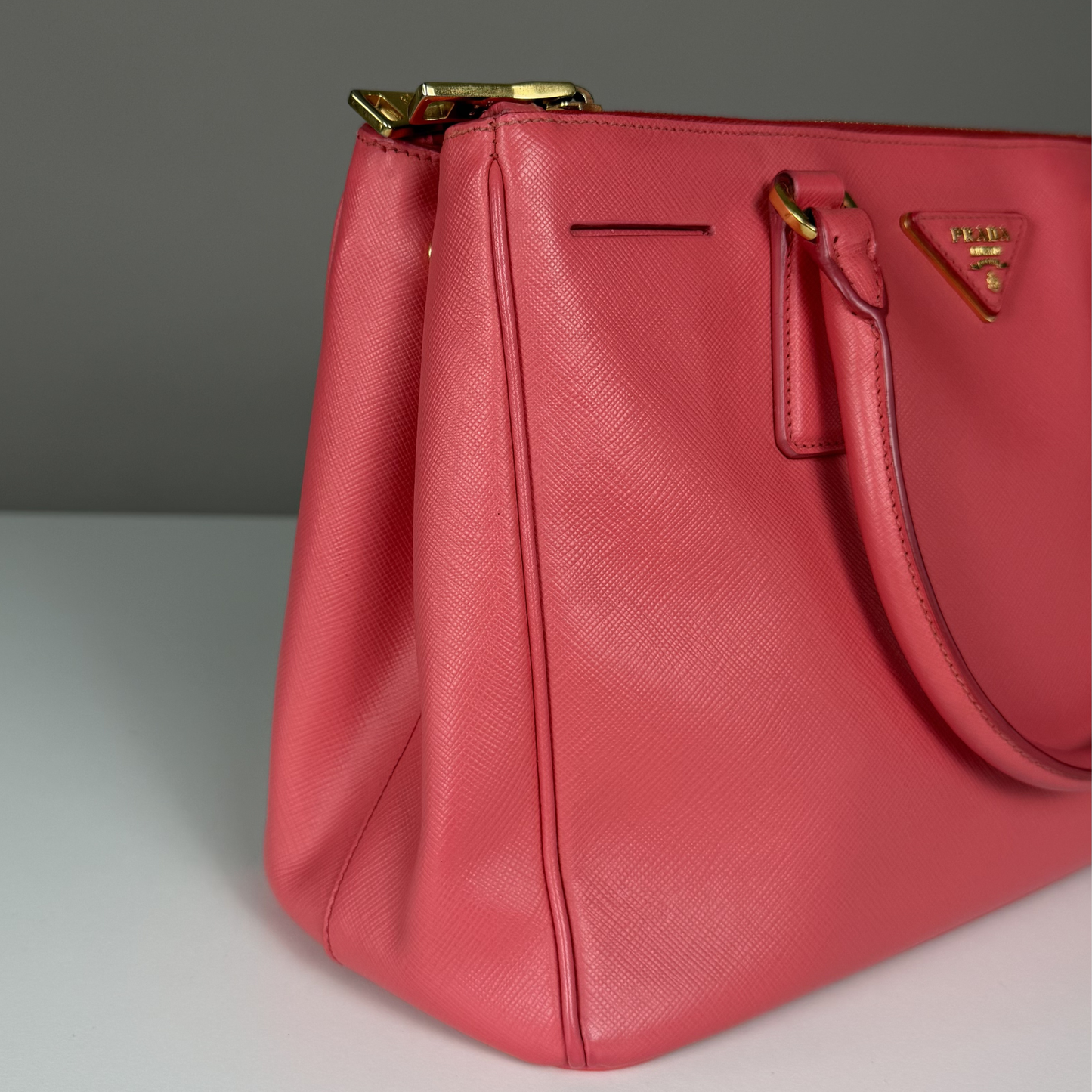 Prada Saffiano Leather