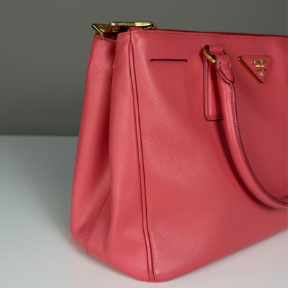 Prada Saffiano Leather