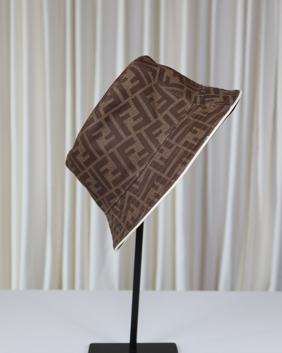 Fendi FF Reversible Bucket Hat