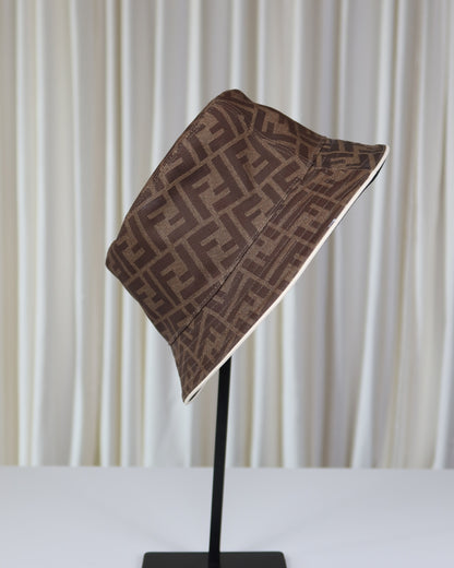 Fendi FF Reversible Bucket Hat