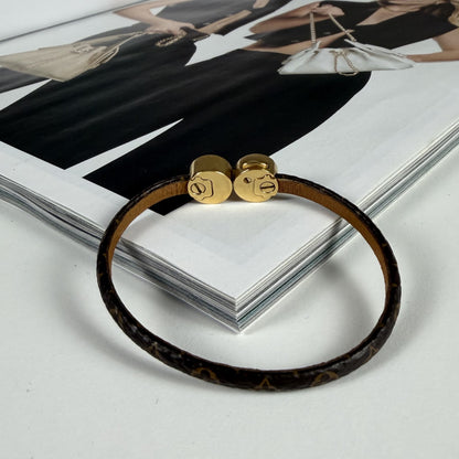 Louis Vuitton Historic Mini Monogram Bracelet