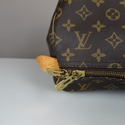 Louis Vuitton Keepall 55 – Monogram Canvas