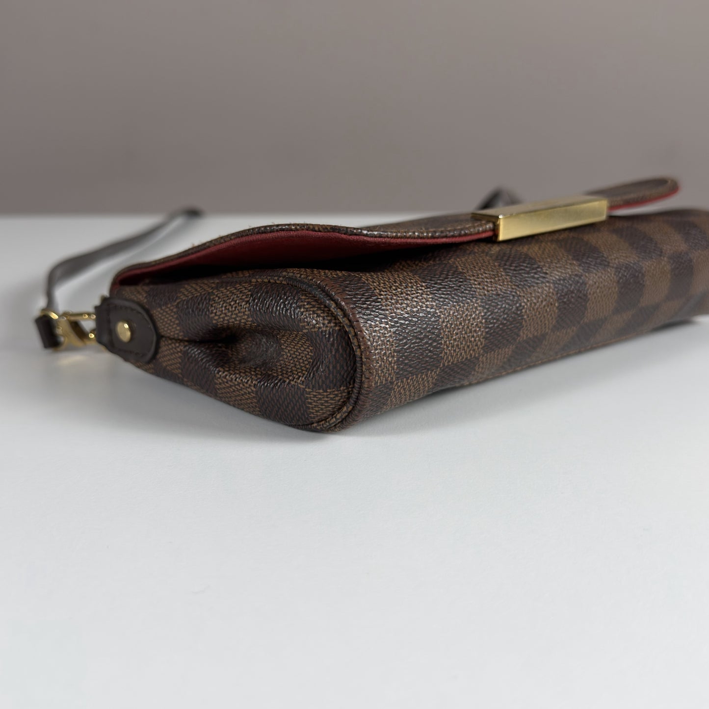 Louis Vuitton Favorite PM Damier Ebene Canvas