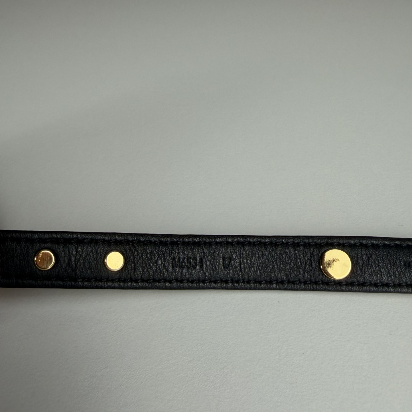 Louis Vuitton Monogram Bracelet
