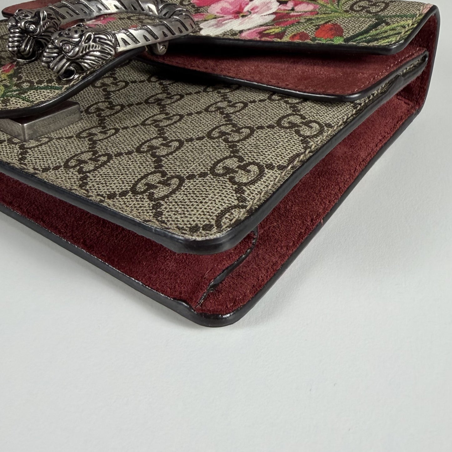 Gucci Dionysus GG Blooms Mini Shoulder Bag