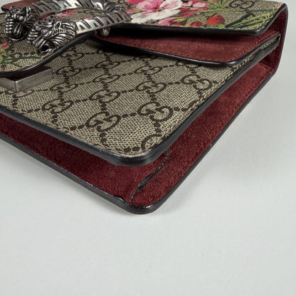 Gucci Dionysus GG Blooms Mini Shoulder Bag