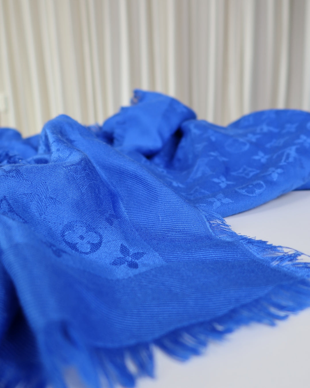 Louis Vuitton Monogram Shine Shawl
