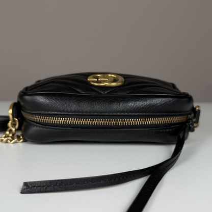 Gucci Marmont Camera Bag Crossbody