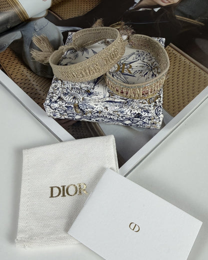 Dior J'Adior Bracelet Set
