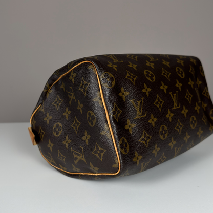 Louis Vuitton speedy 25 Monogram Canvas