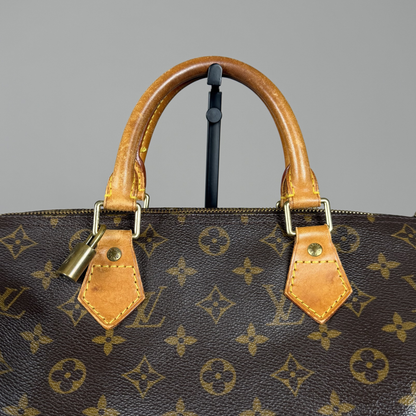 Louis Vuitton Speedy 30 Monogram Canvas