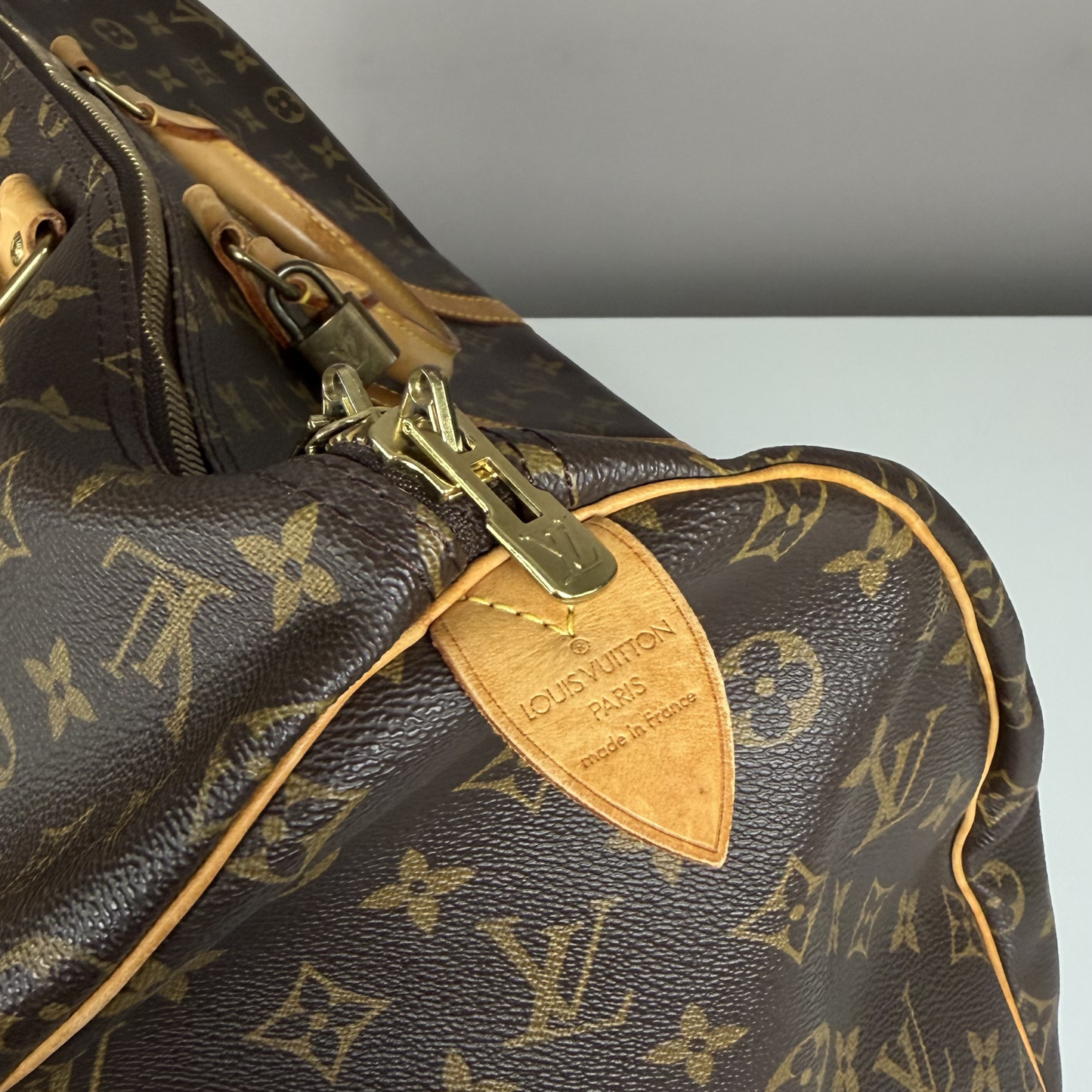 Louis Vuitton Keepall 55 – Monogram Canvas