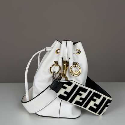 Fendi Mon Tresor Mini Bucket Bag