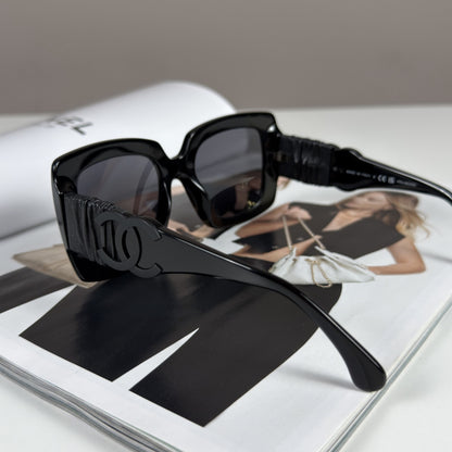 Chanel Polarized Sunglasses