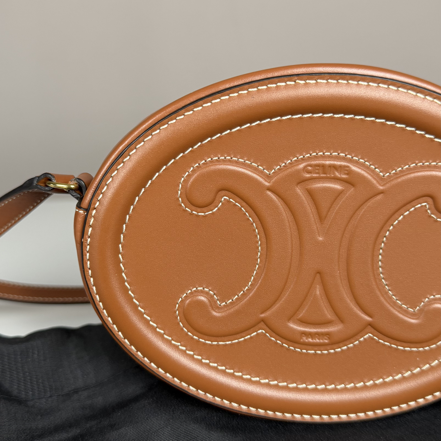 Celine Crossbody Triomphe