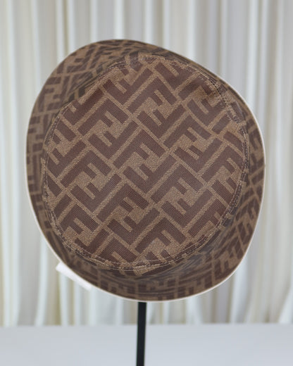 Fendi FF Reversible Bucket Hat