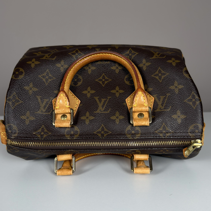 Louis Vuitton speedy 25 Monogram Canvas
