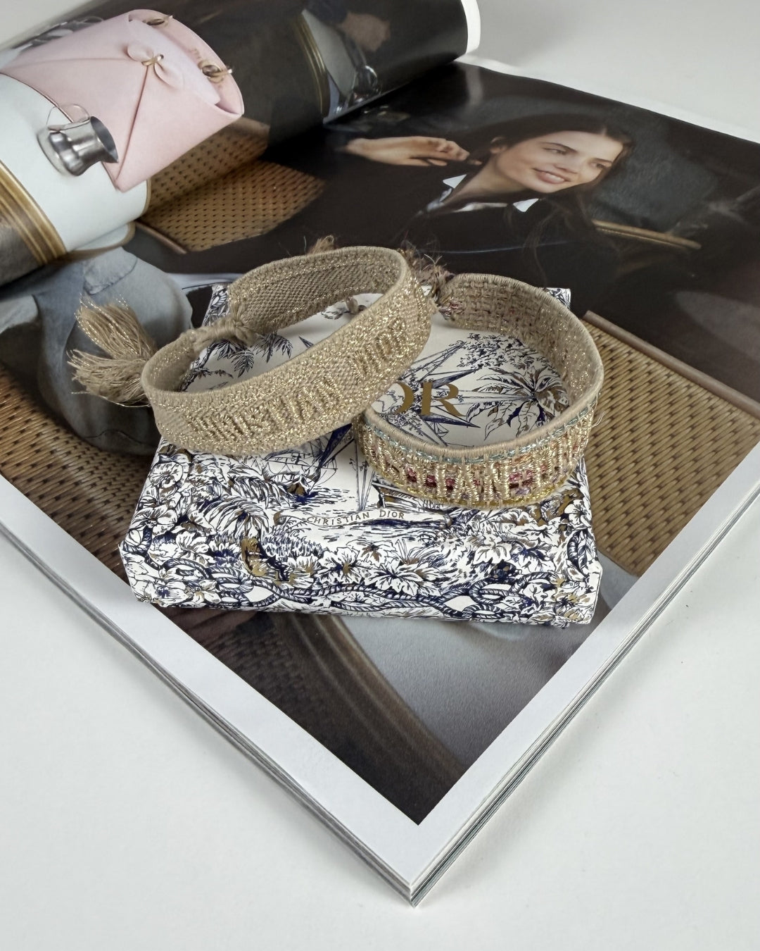 Dior J'Adior Bracelet Set