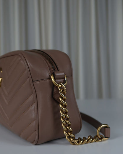 Gucci GG Marmont Camera Bag