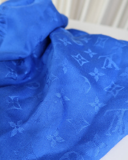 Louis Vuitton Monogram Shine Shawl